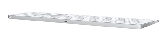 Apple Magic Keyboard Touch ID Numeric Keypad USB-C 2024